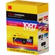 Kodak Charmera digitális kulcstartó kamera, Blind Box, 32GB microSD kártyával, véletlenszerű szín