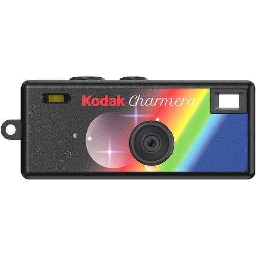 Camera foto digitala tip breloc Kodak Charmera, culoare aleatorie