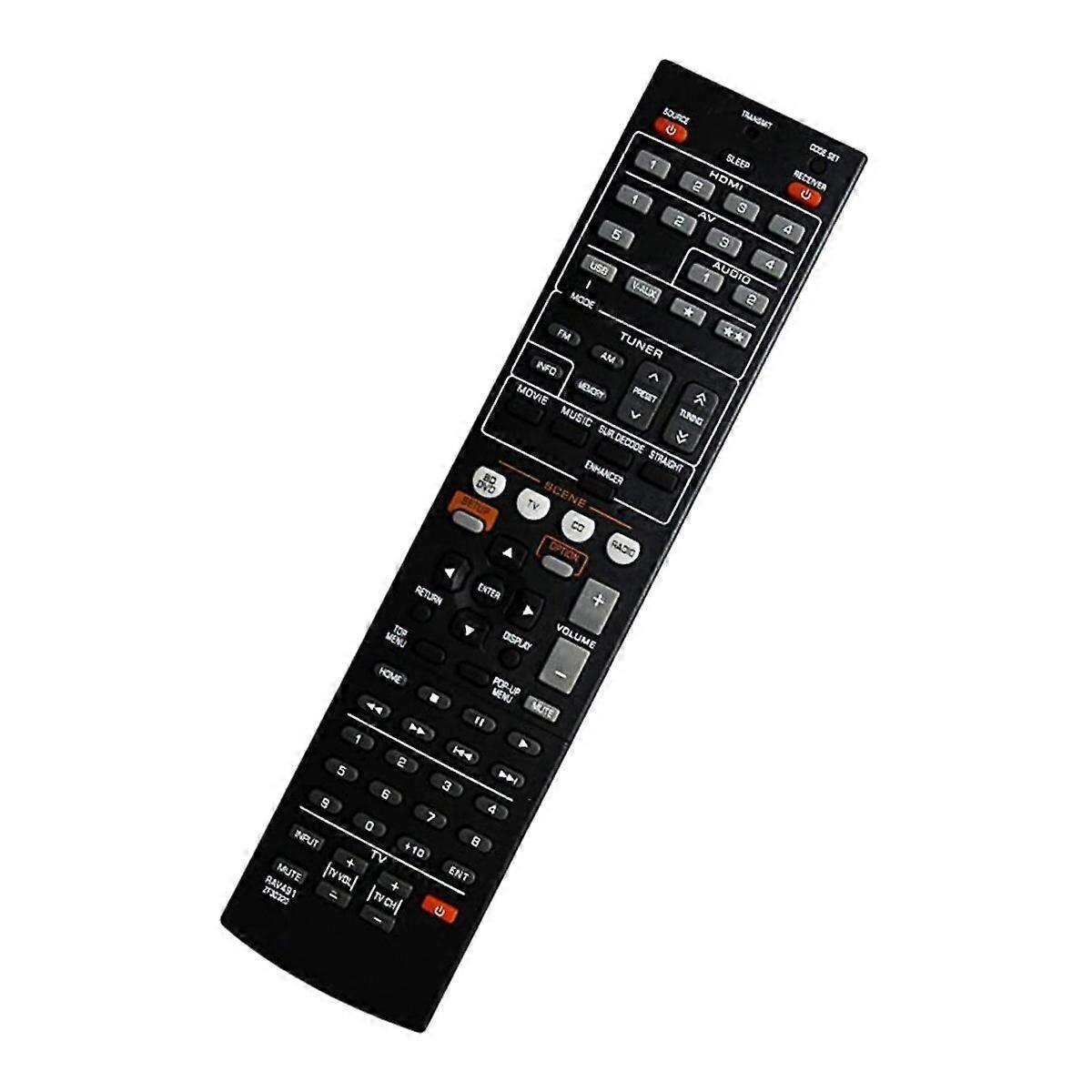 Telecomando USA Per Ricevitori Yamaha RX-V367, RX-V371, RX Telecomando USA Per Ricevitori Yamaha RX-V367, RX-V371, RX