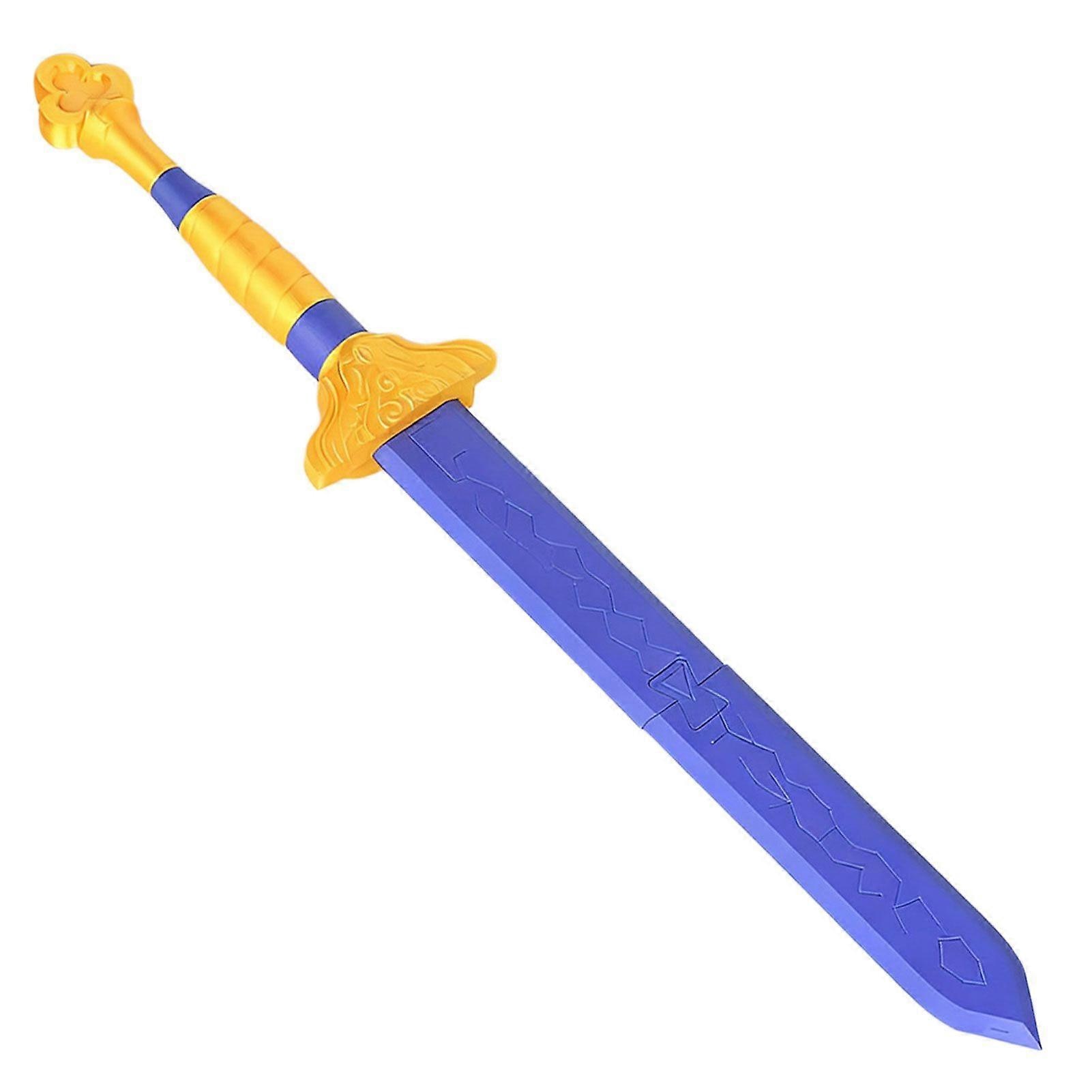 Replica Sabiei Rumi, Accesorii Cosplay Demon Hunters, 71cm, pentru