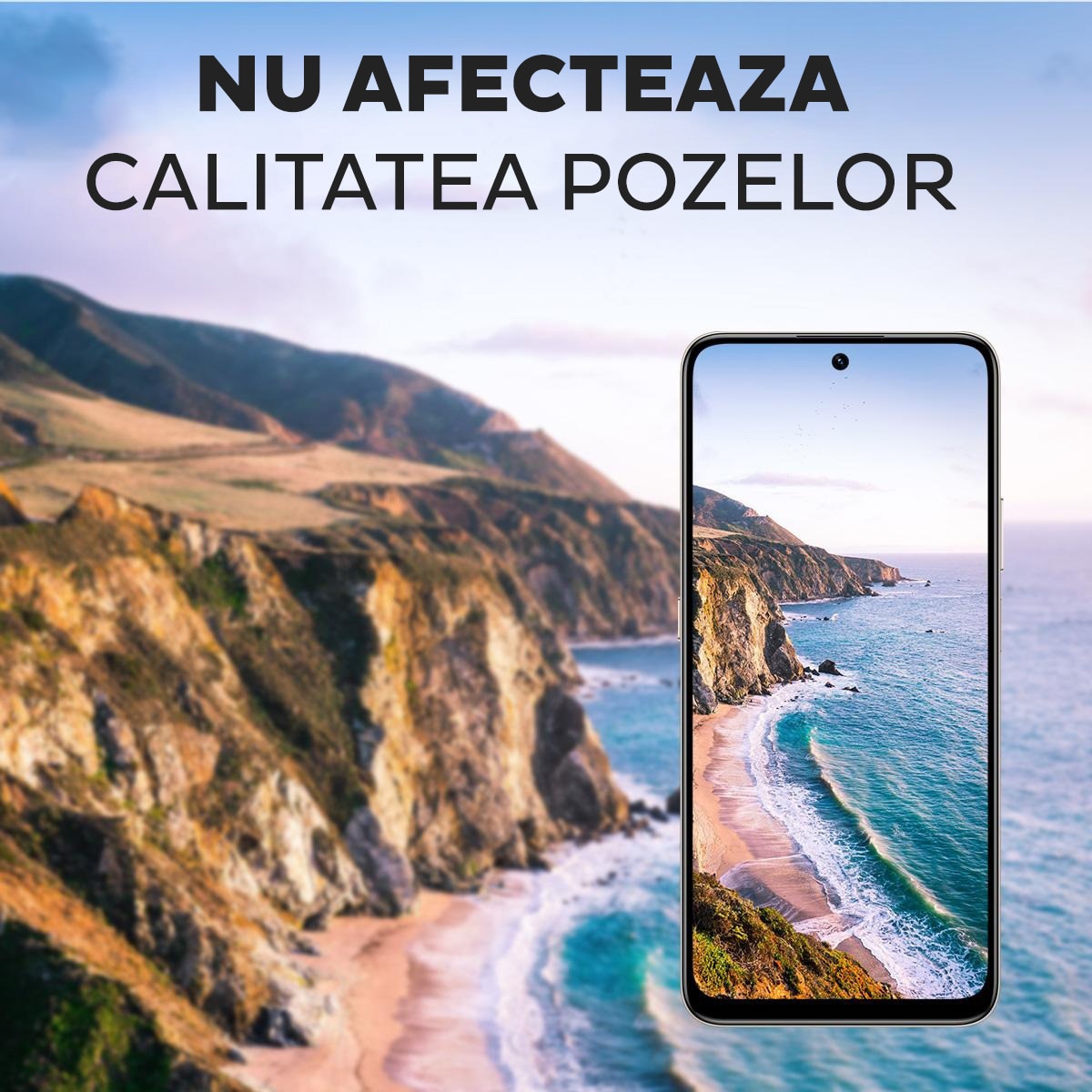 Folie Camera pentru Xiaomi 17 Daden din sticla, Full Cover, Protectie Profesionala, Ultra Rezistenta, Calitate Premium, Negru