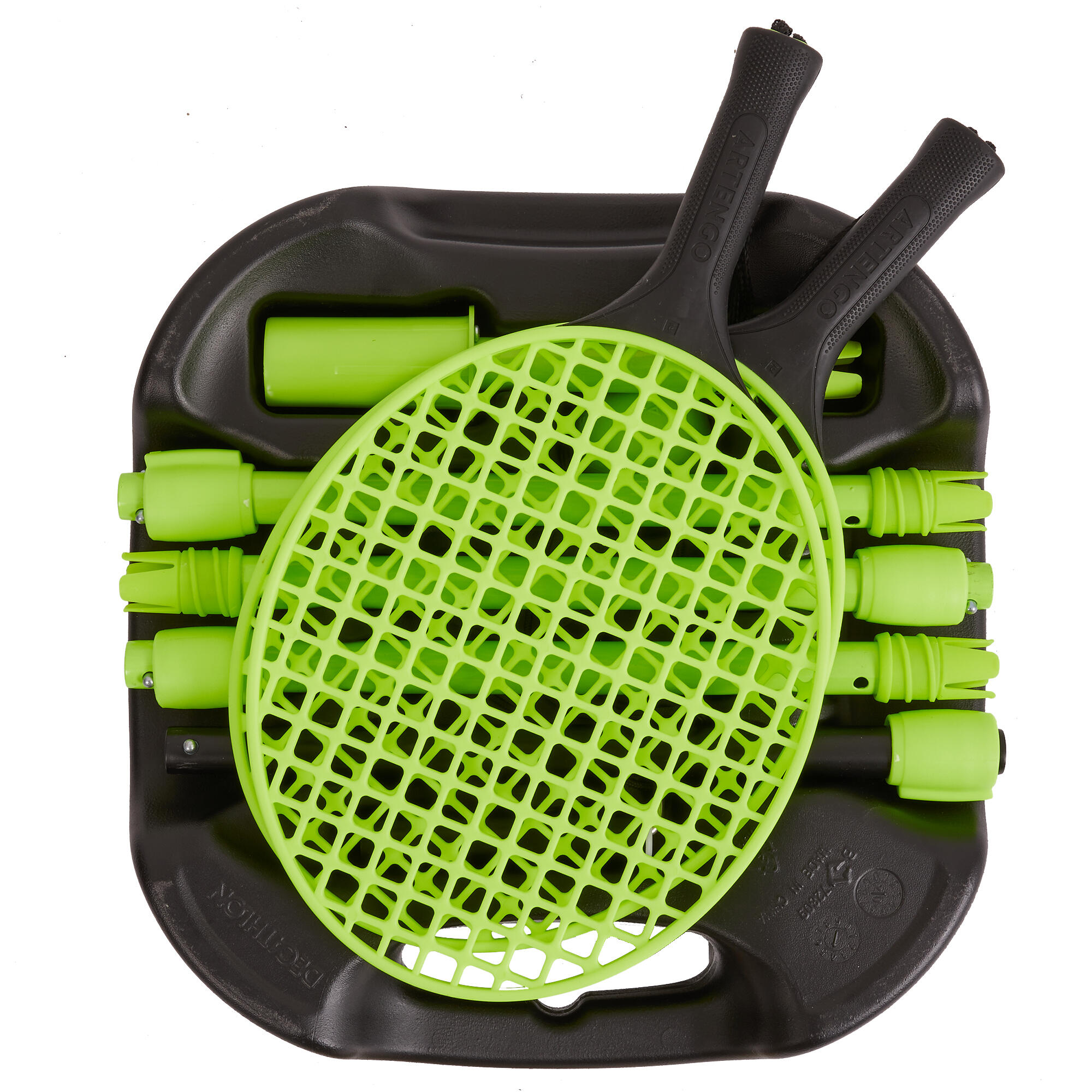 Set de speedball (1 stalp, 2 rachete si 1 minge) turnball junior