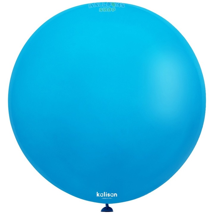 Balon Jumbo 90cm Baby Blue Standard 2328 13623286