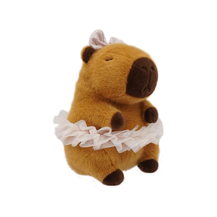 Jucarie din plus Capybara, 20cm