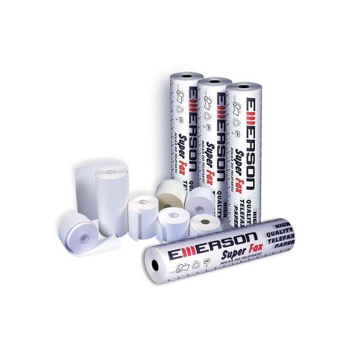 Rol Termice Emerson 44mm x 30m - Set 10 Bucati