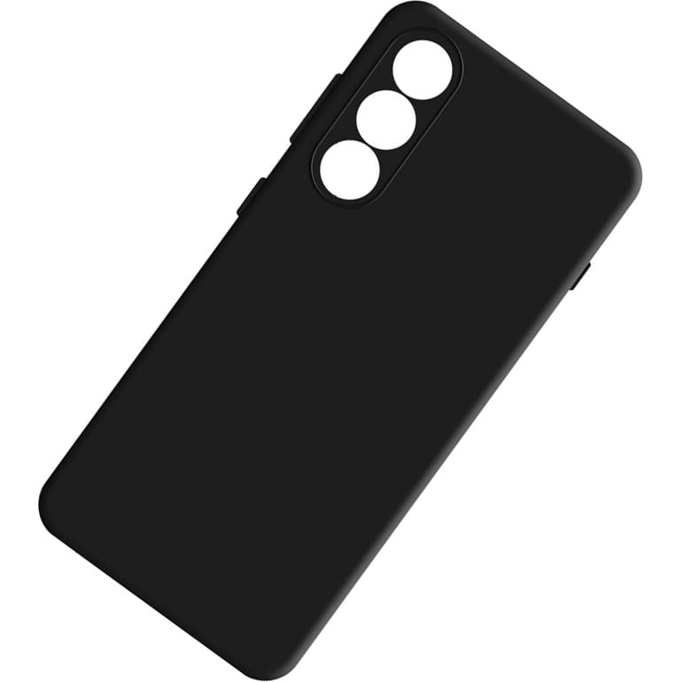 Carcasa 3mk Matt Case compatibila cu OnePlus Nord 5, Negru