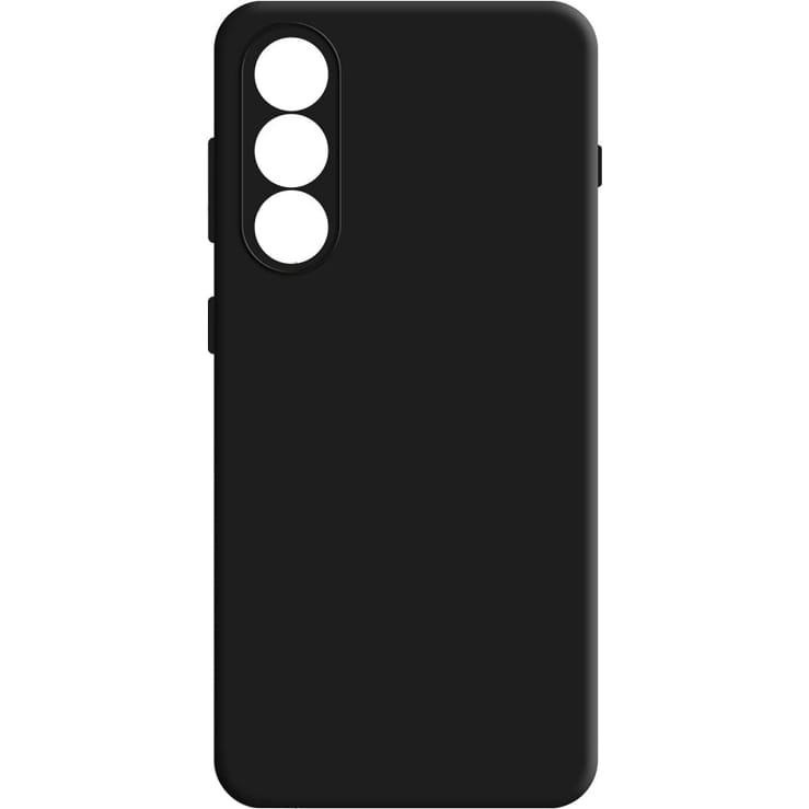 Carcasa 3mk Matt Case compatibila cu OnePlus Nord 5, Negru