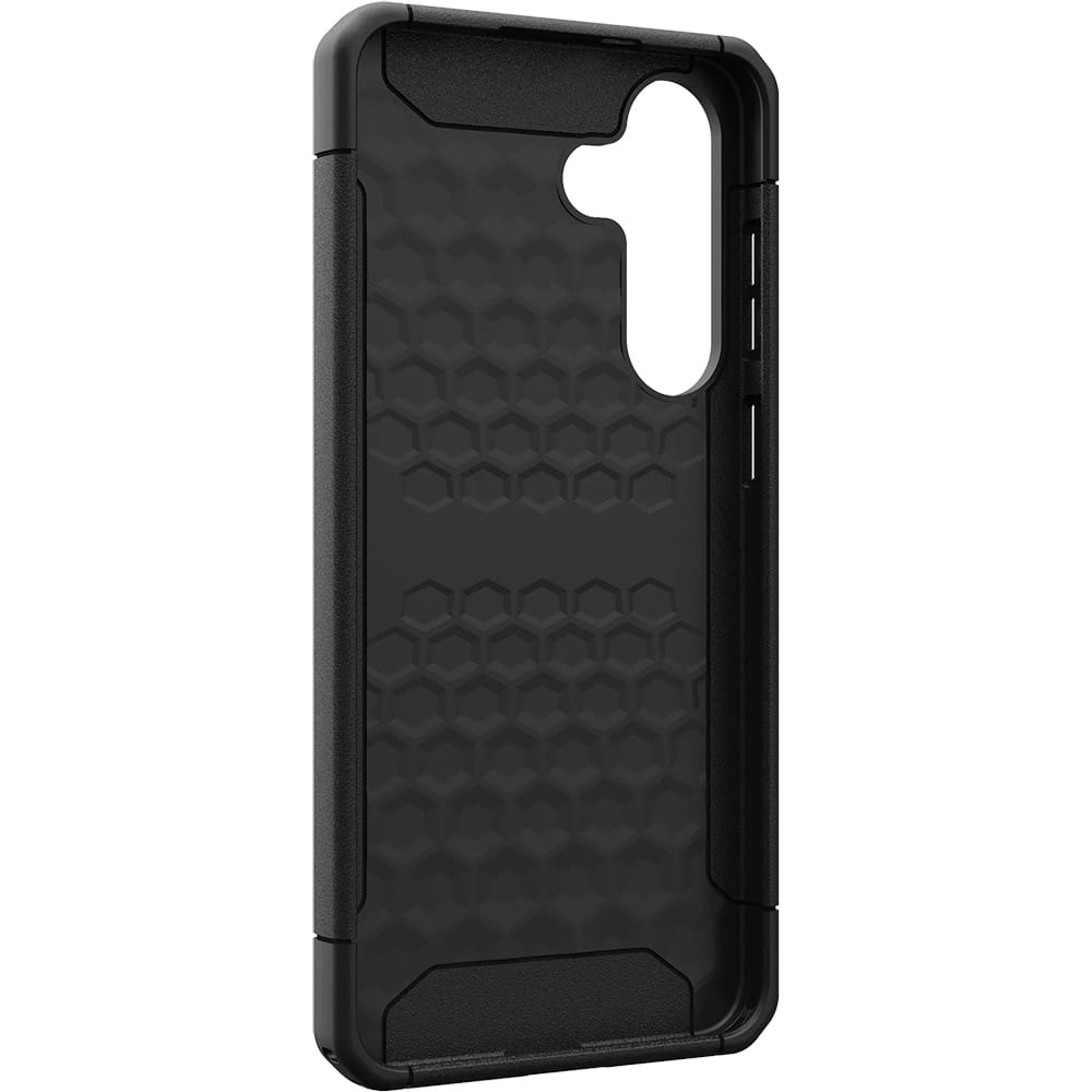 Husa, Urban Armor Gear Scout pentru Samsung Galaxy S25 FE, Negru
