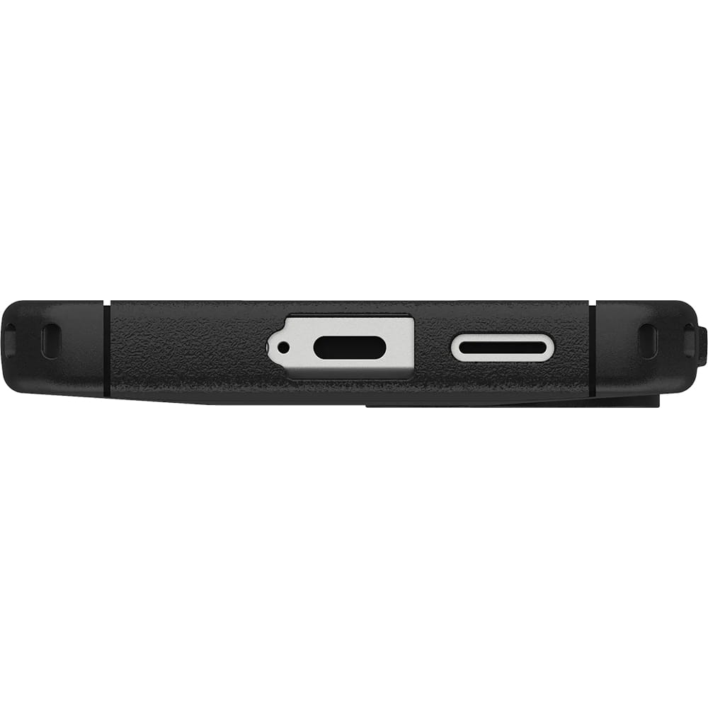 Husa, Urban Armor Gear Scout pentru Samsung Galaxy S25 FE, Negru