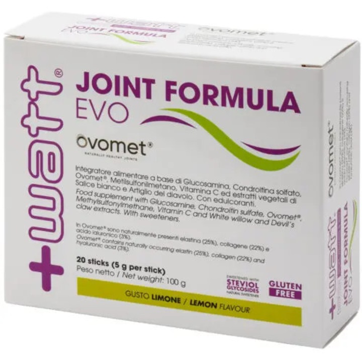 Joint Formula Evo supliment pentru sustinerea functionarii articulatiilor