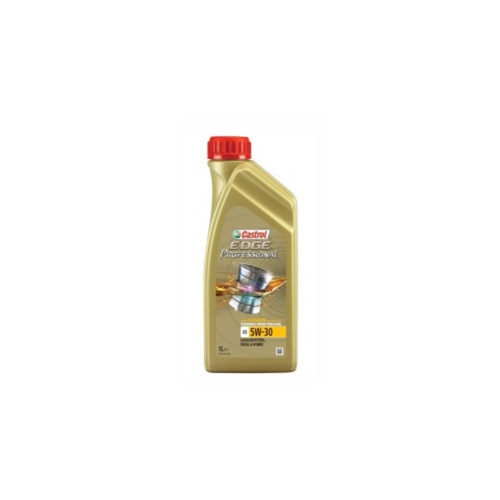 Ulei Motor Castrol EDGE Professional A5 5W-30 1L