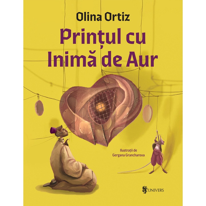 Printul cu inima de aur, Ortiz Olina