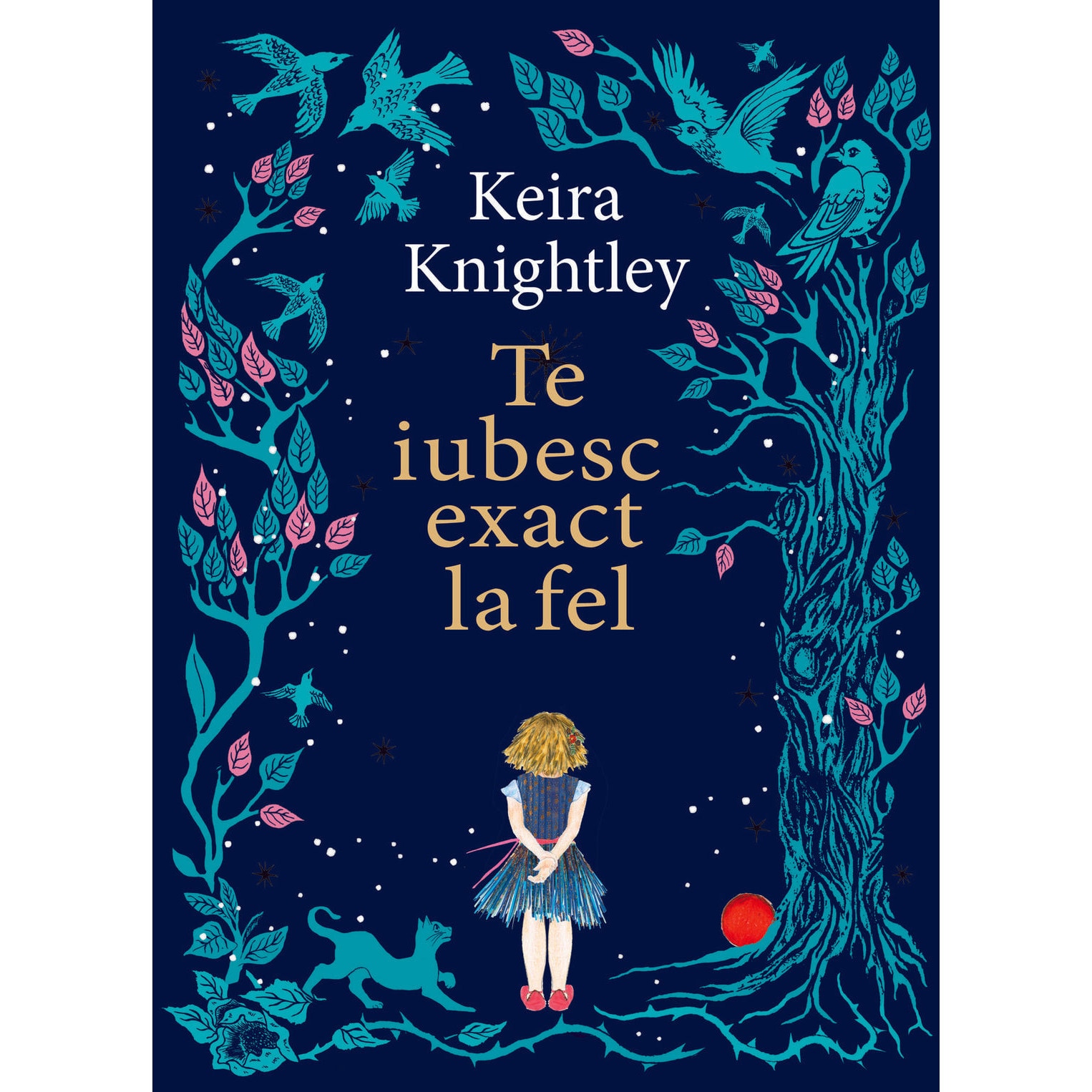 Te iubesc exact la fel, Knightley Keira