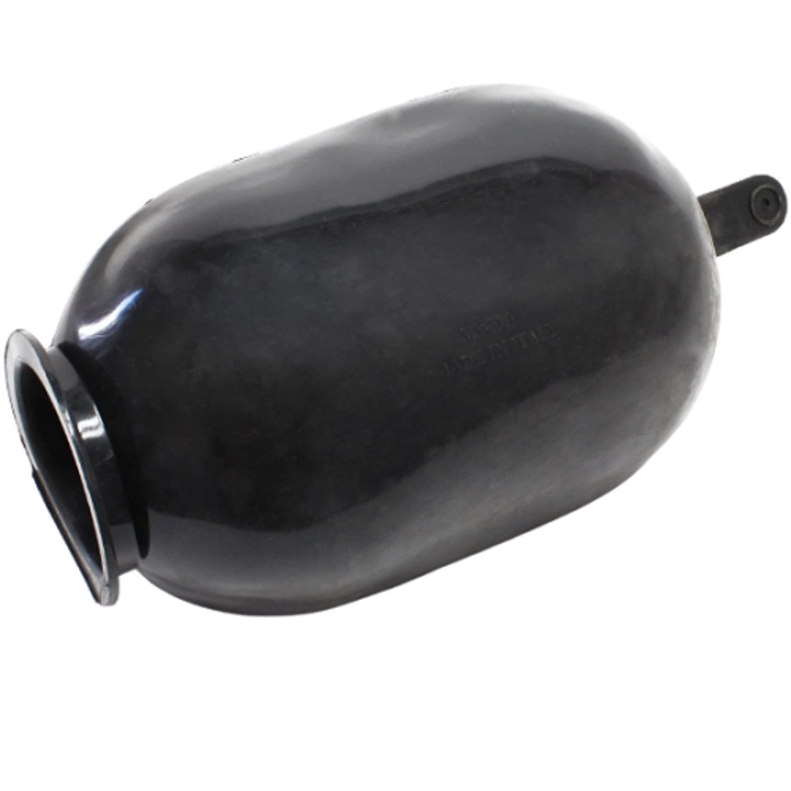 Membrana hidrofor ZEP 50L, cauciuc EPDM, cu coada, pentru vas expansiune 50 litri