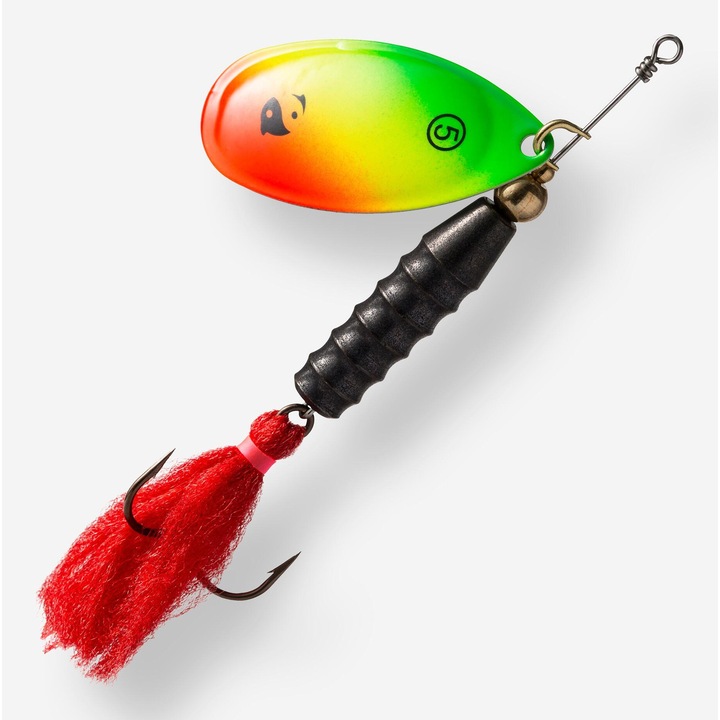 Linguriță Weta Puff #5 rasta fără mărime, verde