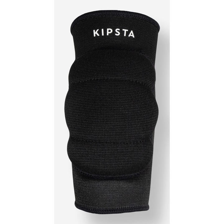 Наколенки за волейбол Kipsta, комплект 3, черни, полиестер