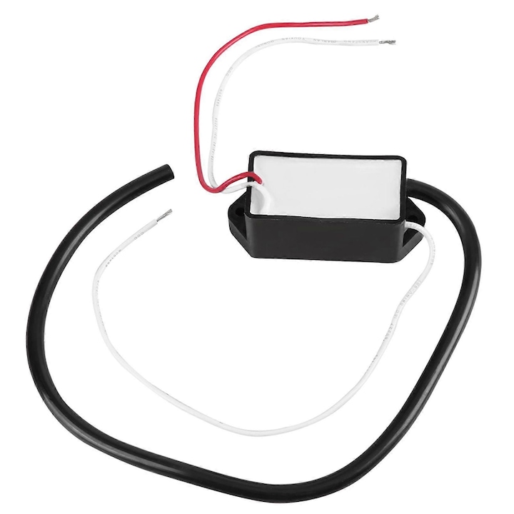 Nagyfeszültségű impulzusgenerátor 3.6-12V 3kV-11kV 10mm 1000mA