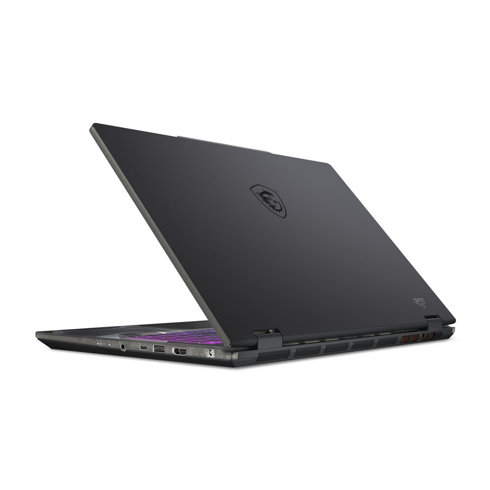 Laptop MSI Cyborg 15 B2RWFKG, 9S7-15Q342-433, 15.6", Intel Core 7 240H (10-core), NVIDIA GeForce RTX 5060 (8GB GDDR7), 16GB 4800MHz (2x8GB) DDR5, Negru