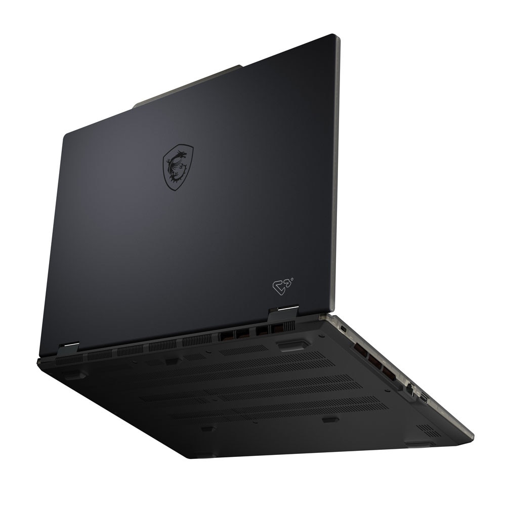 Laptop MSI Cyborg 15 B2RWFKG, 9S7-15Q342-433, 15.6", Intel Core 7 240H (10-core), NVIDIA GeForce RTX 5060 (8GB GDDR7), 16GB 4800MHz (2x8GB) DDR5, Negru