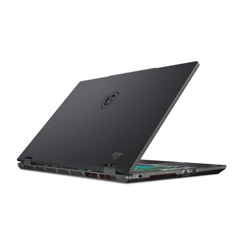 Laptop MSI Cyborg 15 B2RWFKG, 9S7-15Q342-433, 15.6", Intel Core 7 240H (10-core), NVIDIA GeForce RTX 5060 (8GB GDDR7), 16GB 4800MHz (2x8GB) DDR5, Negru