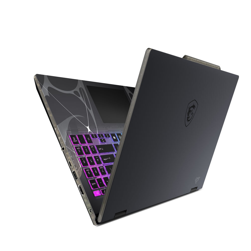 Laptop MSI Cyborg 15 B2RWFKG, 9S7-15Q342-433, 15.6", Intel Core 7 240H (10-core), NVIDIA GeForce RTX 5060 (8GB GDDR7), 16GB 4800MHz (2x8GB) DDR5, Negru