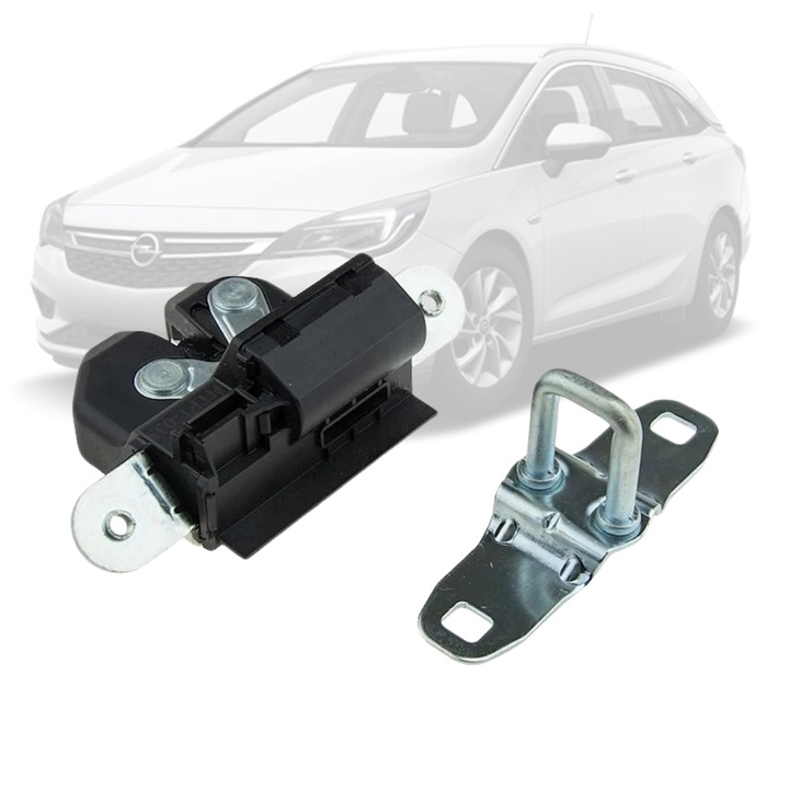 Csomagtérzár OPEL Astra K Corsa D E Meriva B TIPO GIULIETTA 52161766 013481535 39021416