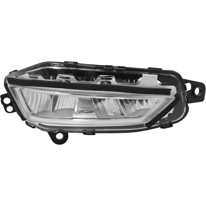 Фар десен халоген, Lamiro, LED за VOLVO FH5 21