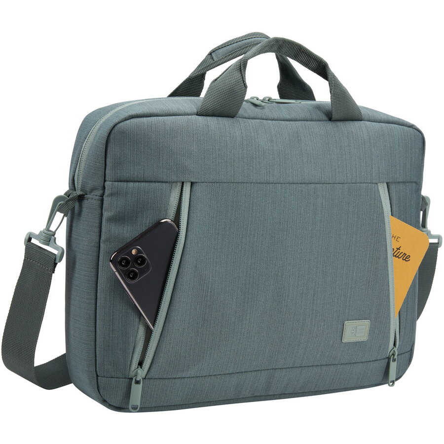Gentă laptop Case Logic Huxton 14 inch, Balsam, 4652 HUXA-214