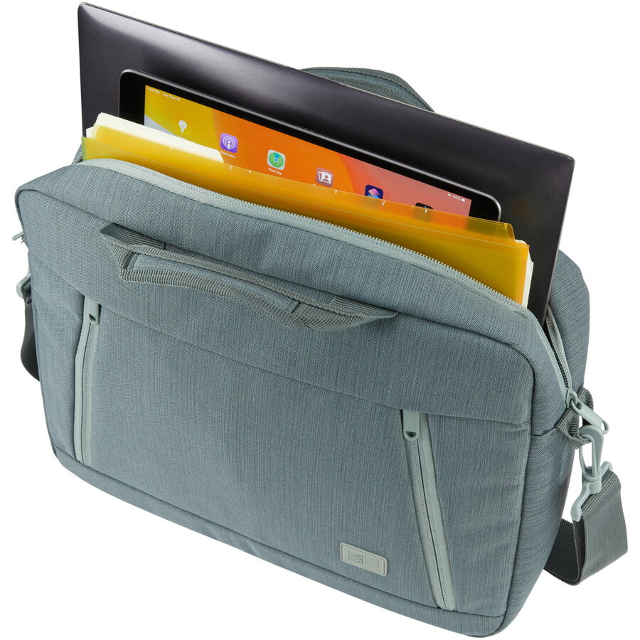 Gentă laptop Case Logic Huxton 14 inch, Balsam, 4652 HUXA-214