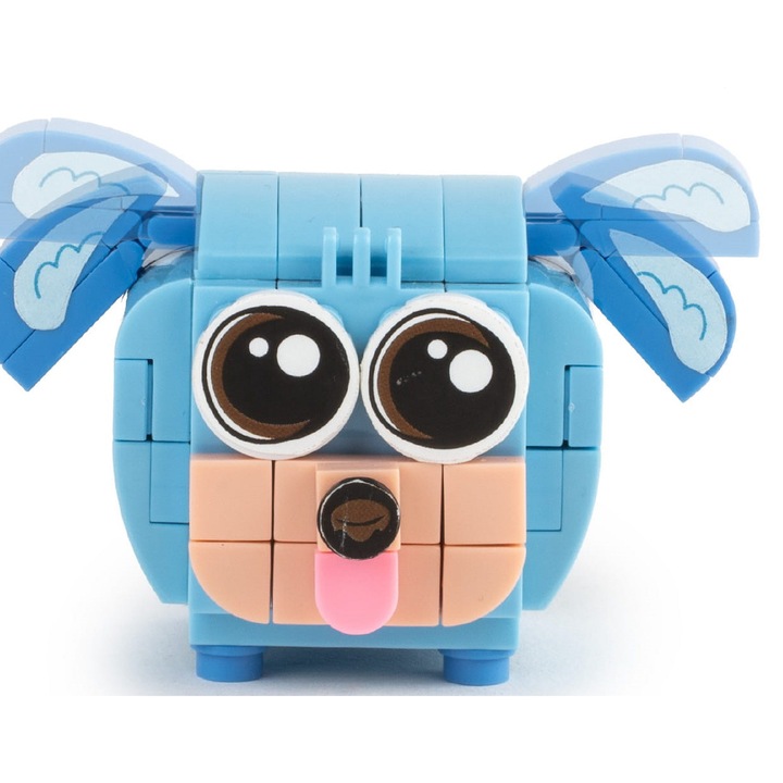 Kidea Snapets figurák - Kutya (KLSPINKA)