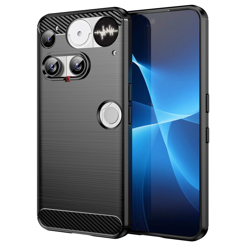 Nothing Phone (3) ブラック 16GB/512GB Telefon mobil Nothing Phone (3), 512GB, 16GB RAM, 5G, Black - eMAG.ro