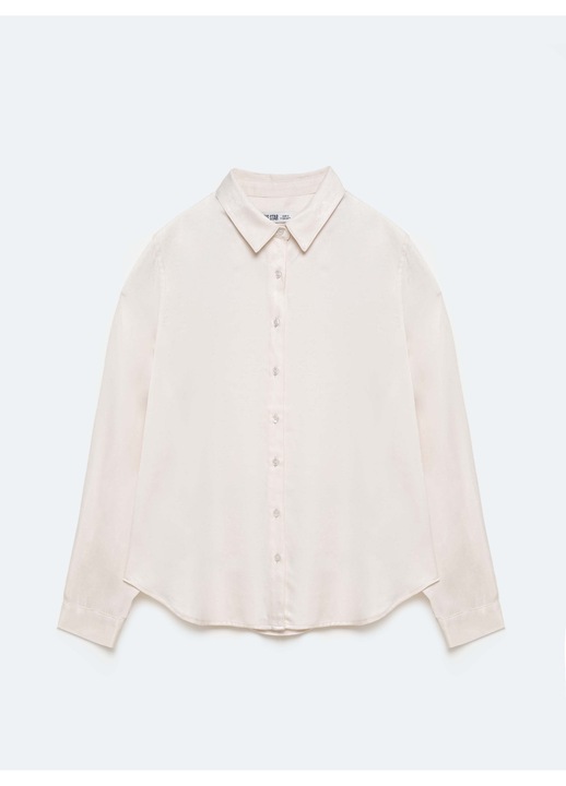 Női ing, Big Star, viszkóz/poliészter, bézs