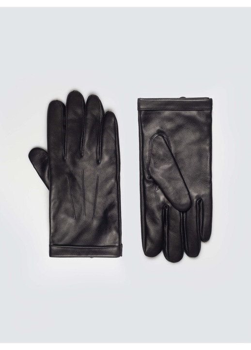 Manusi barbatesti din piele negre Klasman 906 BIG STAR