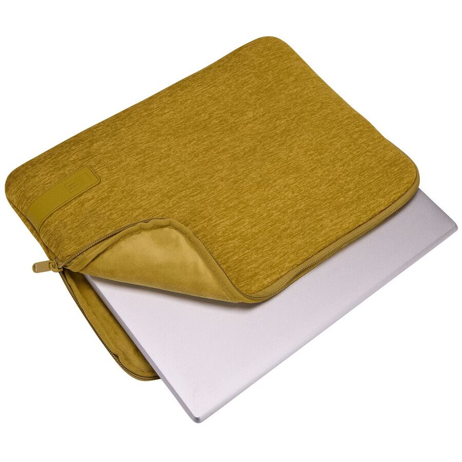 Case Logic 5132 Reflect 13 Laptop Sleeve REFPC-113 Dim Gold