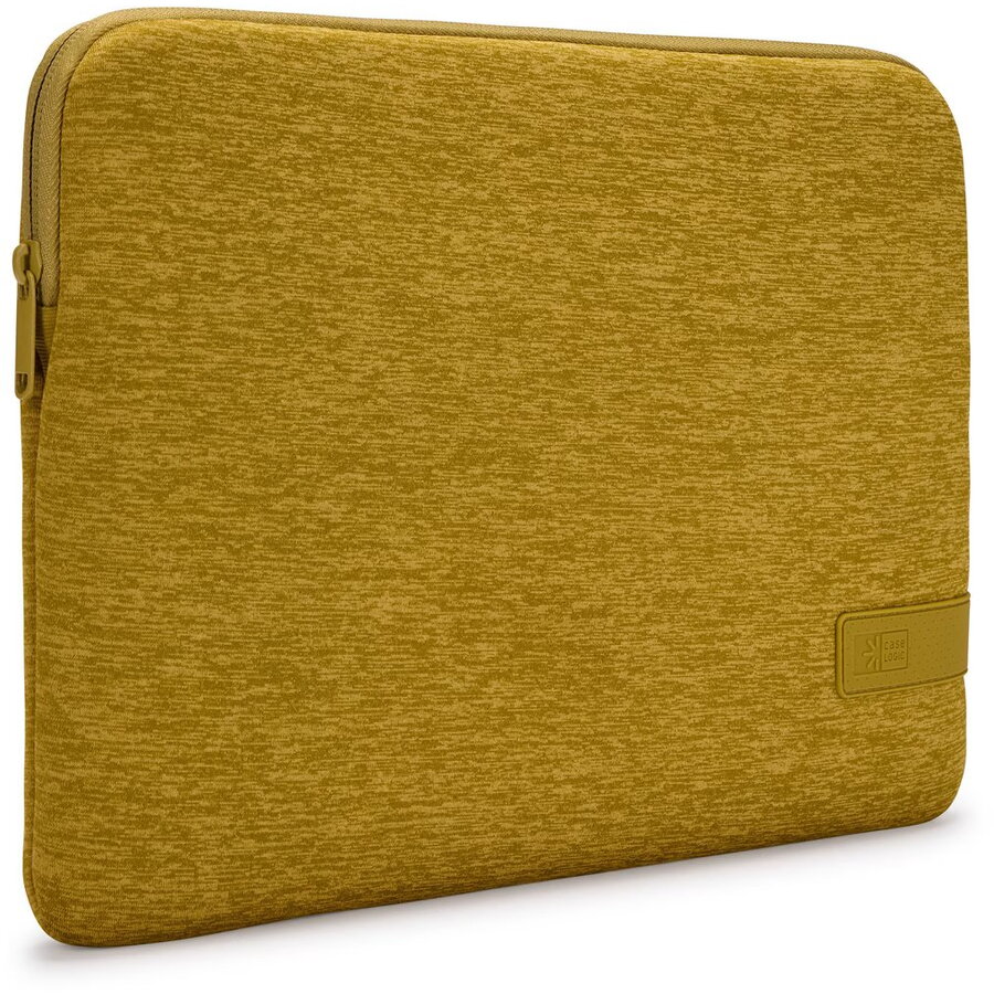 Case Logic 5132 Reflect 13 Laptop Sleeve REFPC-113 Dim Gold