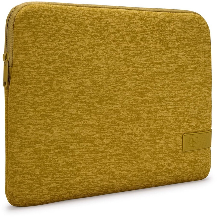Case Logic 5132 Reflect 13 Laptop Sleeve REFPC-113 Dim Gold
