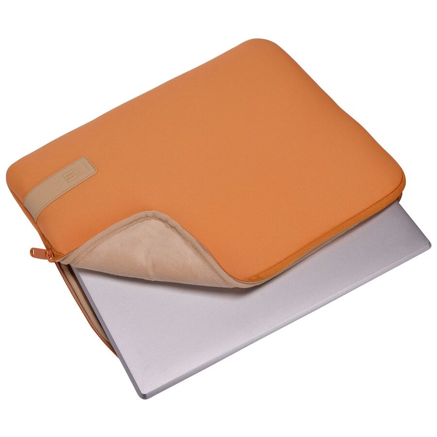 Case Logic 5133 Reflect 13 Laptop Sleeve REFPC-113 Luscious Orange