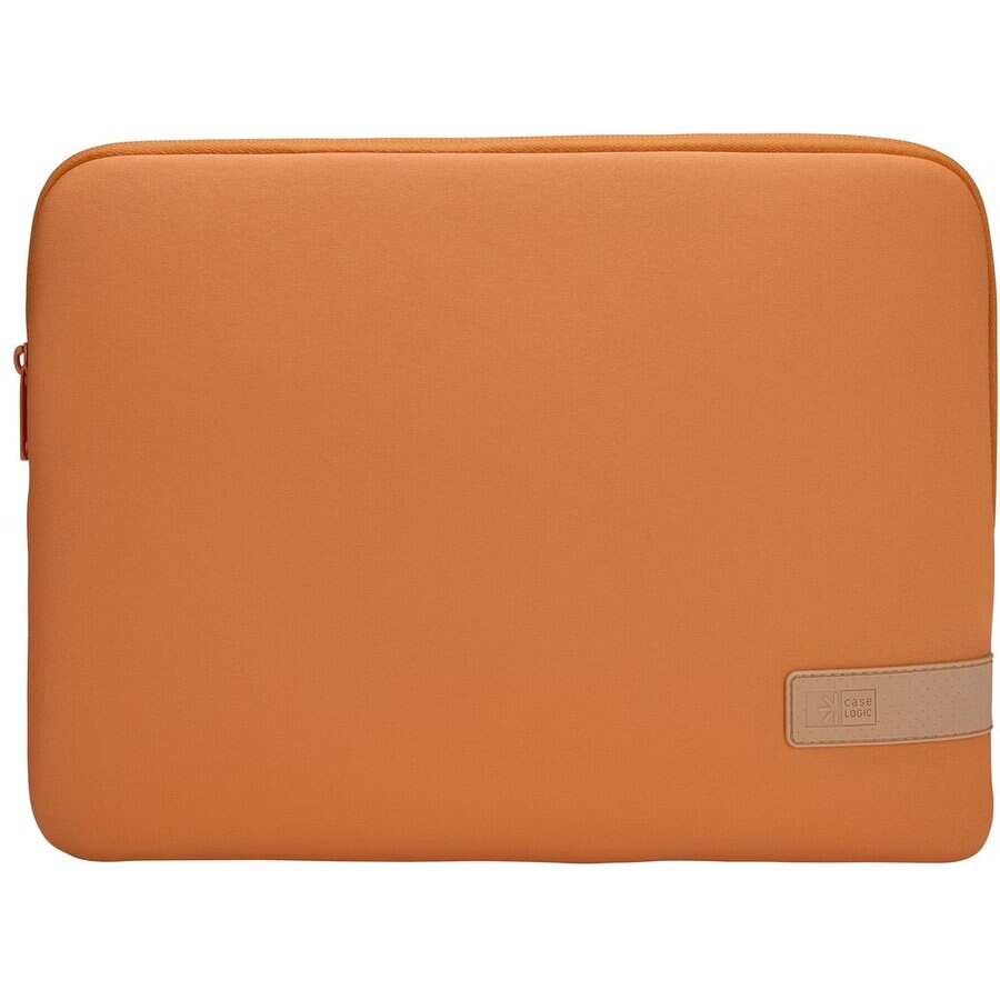 Case Logic 5133 Reflect 13 Laptop Sleeve REFPC-113 Luscious Orange