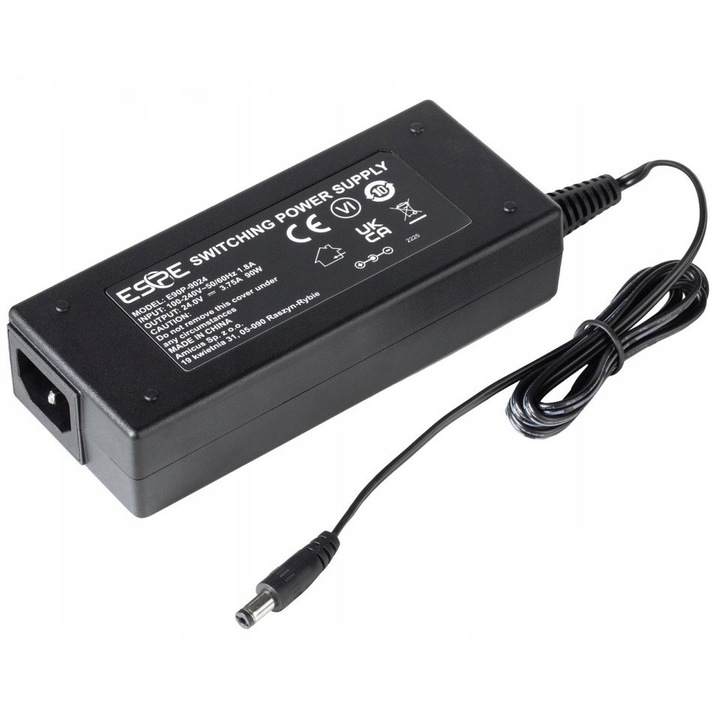 Sursa PC, ESPE, E120P-12012-211, 10A, 120W, 12V, 175x72x32mm