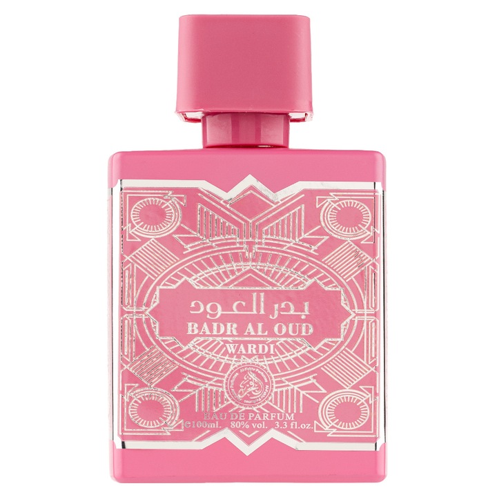 Al Fakhr Parfüm, Badr Al Oud Wardi, Női, 100ml, Eau de Parfum