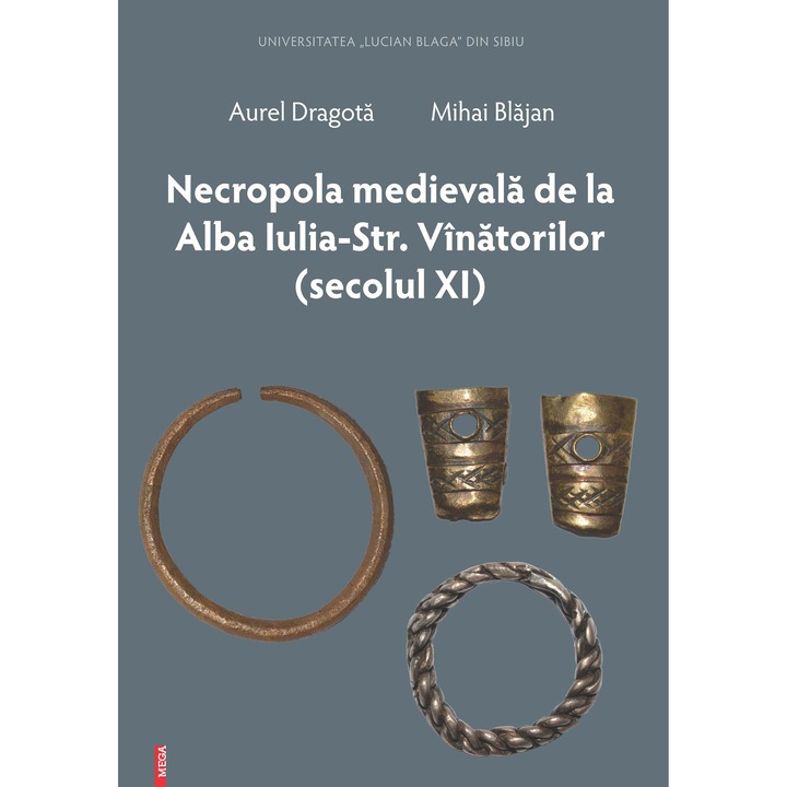 Necropola medievala de la Alba Iulia, Str. Vinatorilor (secolul XI)