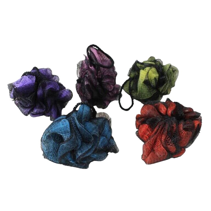 Burete de baie parisian (scrunchie)