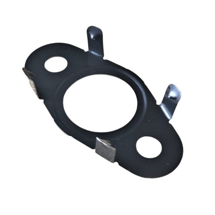 Turbó olajvisszavezető készlet, Britpart, Land Roverhez, 3.0 TDV6 motor, 1. generációs Euro 5/2. generációs Euro 6, LR013234