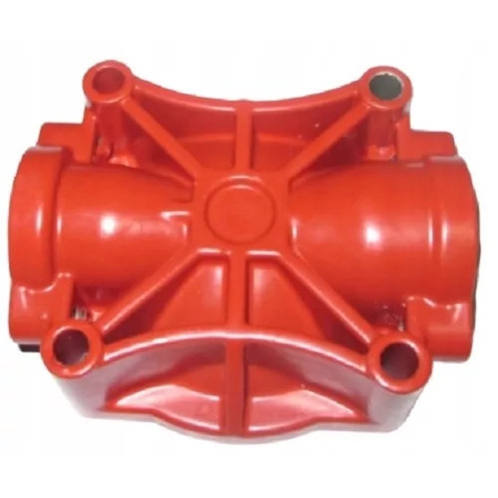 Капачка помпа, Udor, Червен