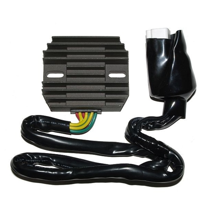 Регулатор на напрежението ELECTROSPORT за Honda CBR 600 F4I (01-06), кабел 80 см