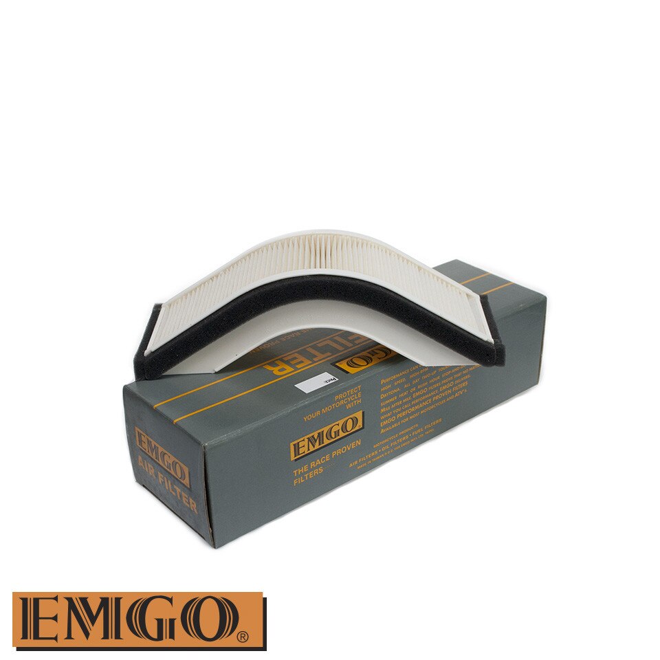 Filtru de aer EMGO pentru Kawasaki ZX10R 04-07, HFA2915, 11013