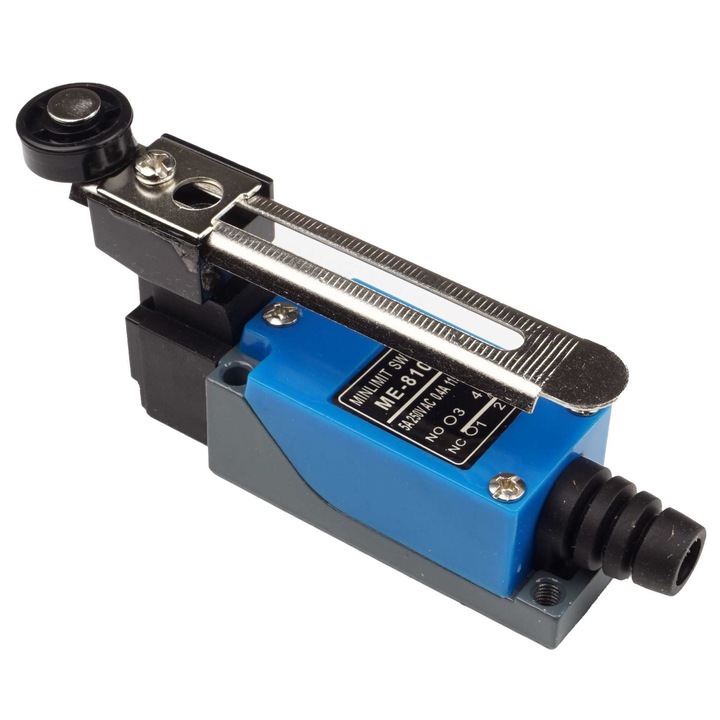 Comutator de limita cu role ME-8108 NO NC 5A 250V