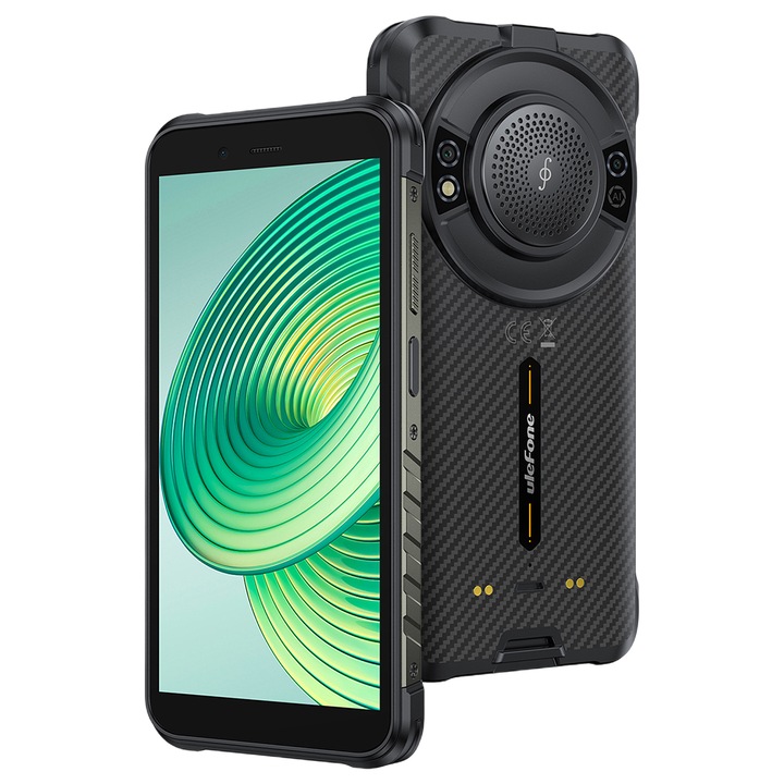 Ulefone RugKing mobiltelefon, 4G, Dual SIM, IPS 5.99-inch, 16GB RAM ...