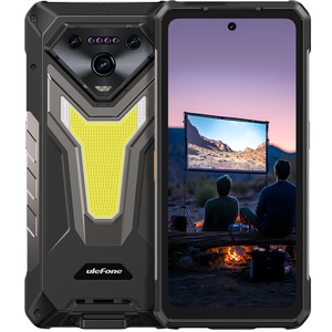 【レア‼️】TMR TANK-03WR Smartphone Unihertz Tank 3 Pro, 32 GB, 512 GB stocare, baterie
