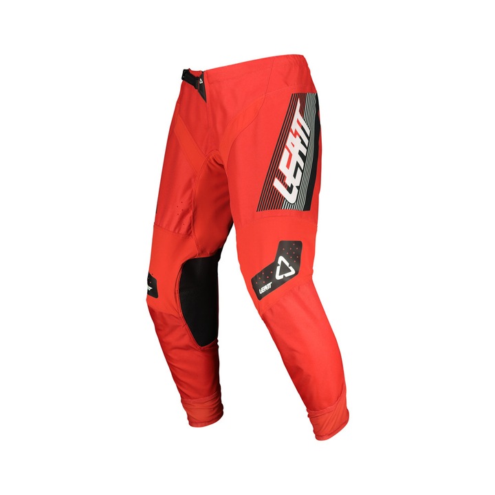 Echipamente protectie Motorsport, LEATT, SPODNIE MOTO 4.5, rosu/negru, marimea S